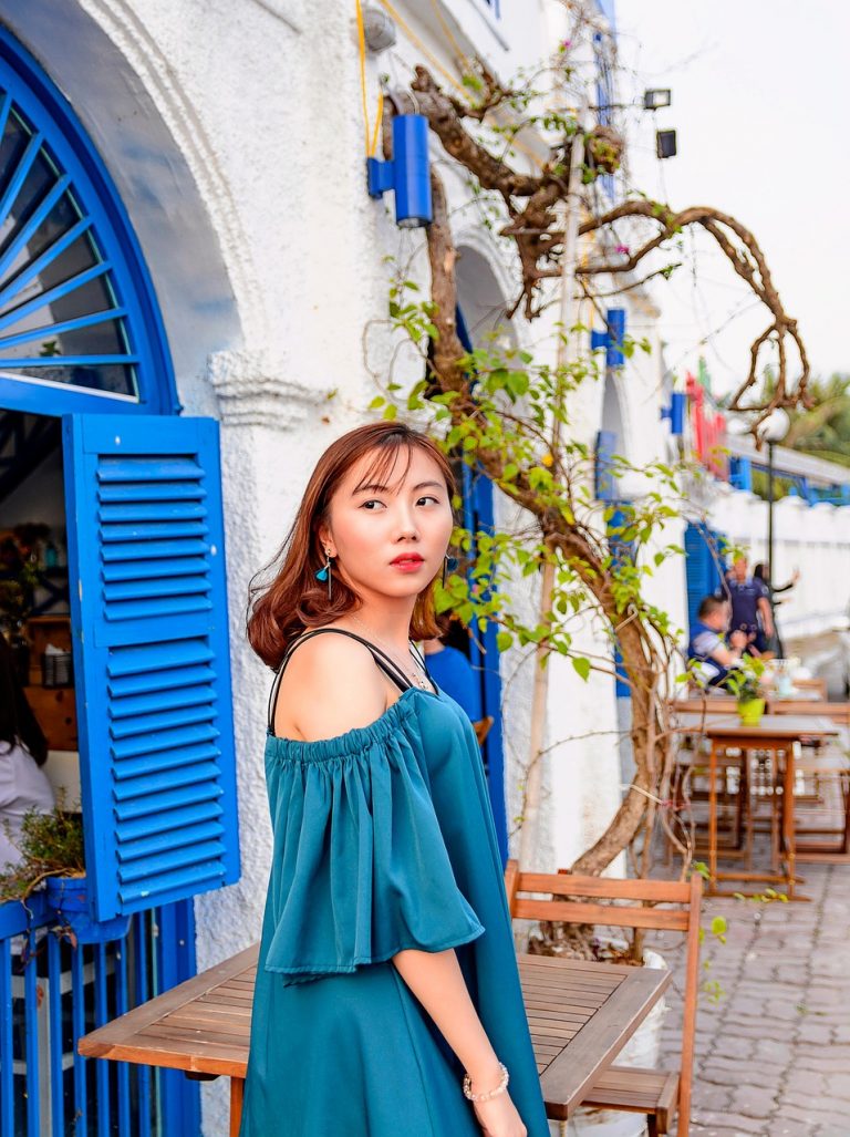 语言交流约会的趣事