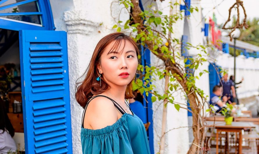 语言交流约会的趣事